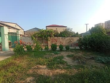 gencede ev: Qaraçuxur qəs. 4 otaqlı, 120 kv. m, Kredit yoxdur, Orta təmir — 4