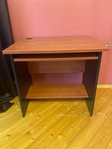 стекло на стол: Düz masa, Polkalı, Siyirməsiz, Sadə laminat, Zəmanətsiz, Kredit yoxdur — 6