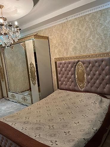 haçar naboru: İkinəfərlik çarpayı — 3