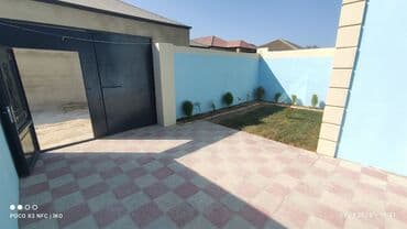 binə mərkəz: Binə Sovxozda 160 marşurutunun son dayanacağına yaxın həyət evi üçün — 3