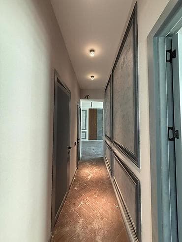 Mənzillər: Satılır 3 otaqlı yeni tikili 100 m², Elmlər Akademiyası m. Kateqoriya — 7
