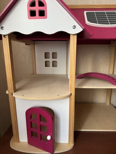 домики для кукол: Son qiymətdi.350manata alınpb demek olar islenməyib yaxsi — 5