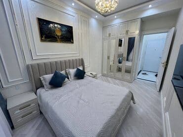 купить однокомнатную квартиру в баку: 2 комнаты, Новостройка, м. Гянджлик, 60 м² — 6