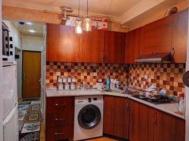 купить однокомнатную квартиру в баку: Баку, Пос. Карачухур, 2 комнаты, Вторичка, 60 м² — 8