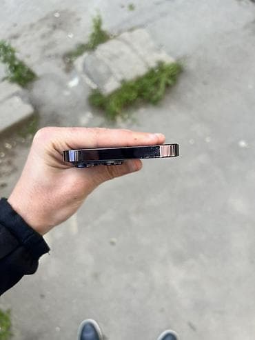 sim nömrə satışı: IPhone 14 Pro Max, 128 GB, Deep Purple, Face ID — 7