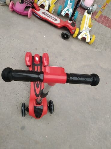 uşaq belekleri instagram: 🔹 Samokat, Scooter, Skuter,Samakat🛴 🔹Tüstülü💨- Buxarlı🌬️ 🔹 Musiqili🎶 — 2