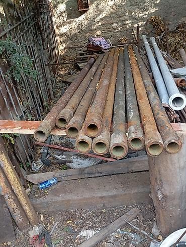 76 lik Qalın stenka Rezbaroy turbalar Məhsul: Metal borular (fərqli