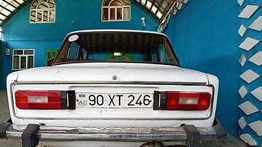 bmw m3 qiymeti: VAZ 2106, ağ rəngli sedan Xüsusiyyətlər: - Kuzov: sedan, ağ rəng - Ön — 3