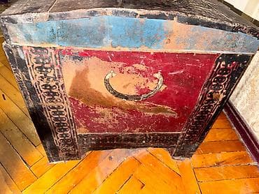 Qədimi ağdam sandıqı — 6