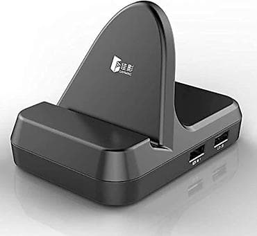 quba telfon: Adapter — 2