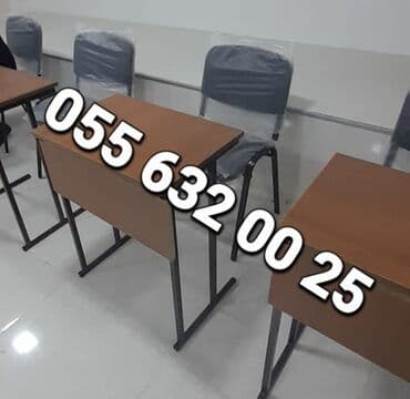 bağça üçün: Yeni, Kvadrat masa, Açılmayan, Stullar ilə, Dəri — 4