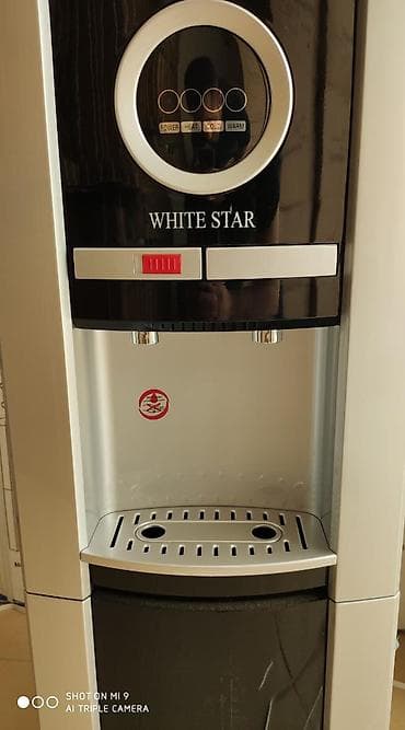isti su: Dispenser su kuleri White Star Yeni modellerimiz geldi 2 krantli isti — 5