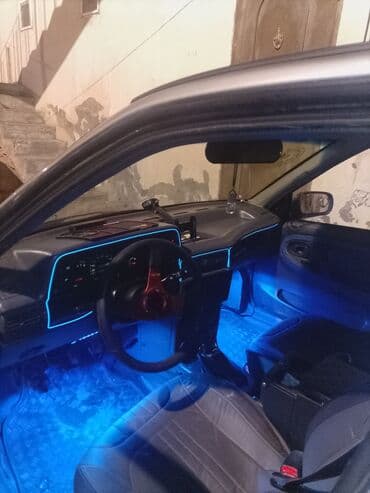 матиз 2 ош: Daewoo Nexia sedan - Kuzov: 4 qapılı sedan, gümüşü rəng - Nömrə — 7