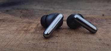 bluetooth qulaqliq: İşlənmiş Simsiz (Bluetooth) Qulaqcıqlar, Xiaomi, rəng - Qara — 3