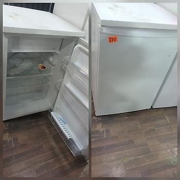 mini xaladenik: Kompakt bir qapılı mini soyuducu - Aşağıdan donduruculu üst kamera - — 1