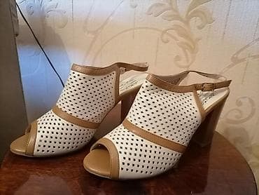 Аксессуары: Francesco Donni qadın ayaqqabıları - Model: 515 448YK-U56-04 - Ölçü — 2