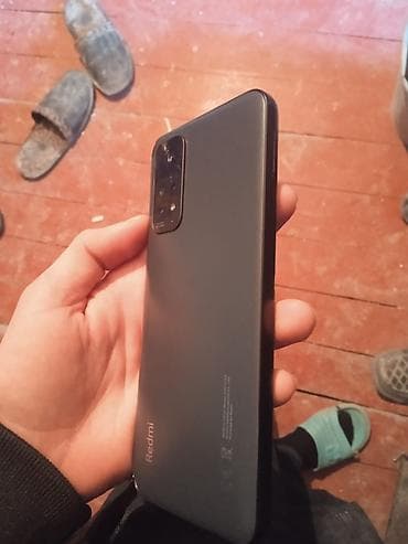 Видеоигры и приставки: Redmi 11, 128 ГБ, цвет - Черный, Две SIM карты — 2