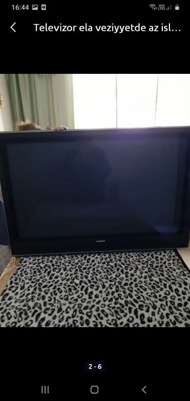 скупка старых телевизоров в баку: Televizorlar — 2
