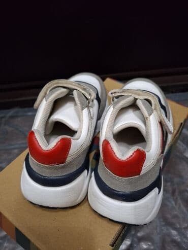 Dəstlər: U.S. Polo Assn. uşaq krossovkaları - Model: U.S. Polo Assn — 3