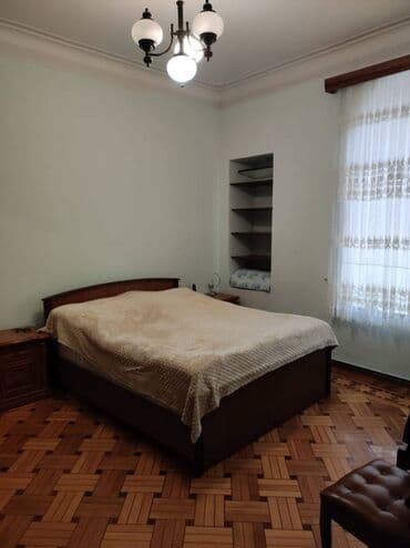 masazır kiraye evler: Səbail rayonu Bayıl Marketin yaxınlığı, 3/2 mərtəbəsi, 100 kv, 3 otaq — 3