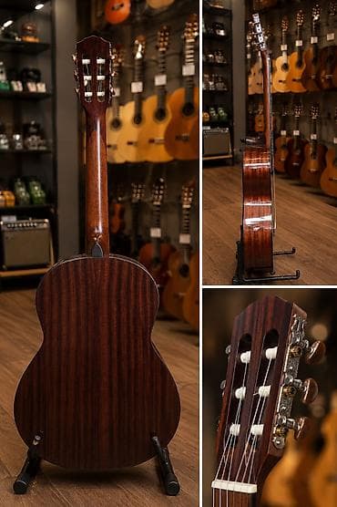 elektro qitara: Klassik gitara, Fender, İşlənmiş, Ünvandan götürmə — 2