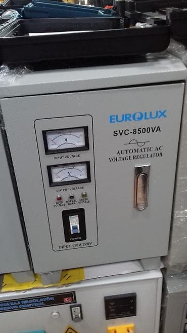 cetinkaya stabilizator: Stablizator stablizator tanzimlayici depodan birbasa 220 (0 faza) — 5