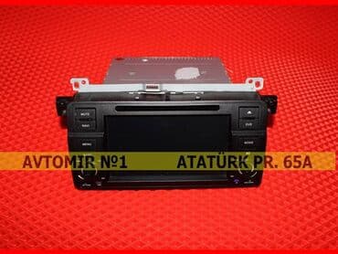 şit üstü monitor: Bmw e46 monitor 🚙🚒 ünvana və bölgələrə ödənişli çatdırılma 💳birkart — 1