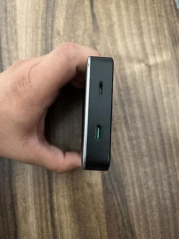 modem usb: Magnetik simsiz powerbank - Brend: Euroars (korpusda loqo) - Üst — 4