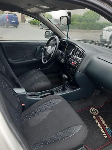 lada vaz 2104: Nissan Primera: 2 l | 1998 il Sedan — 2