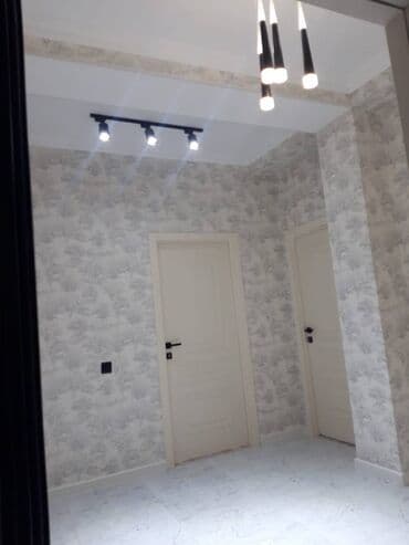 разин: Bakıxanov qəs., 2 otaqlı, Yeni tikili, 75 kv. m — 10