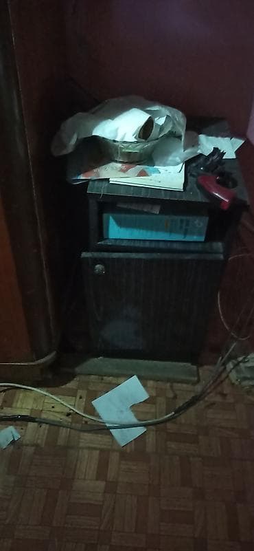 Şkaf 2 kitab refi.1 eded balaça tumba — 3