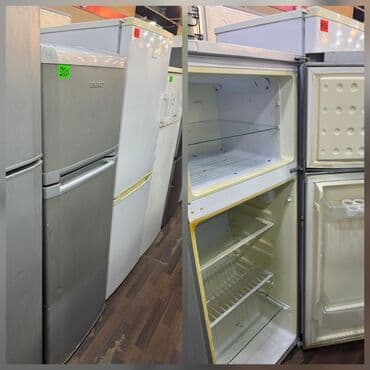 İşlənmiş 2 qapılı Beko Soyuducu Satılır, rəng - Gümüşü lalafo.az -da İşlənmiş 2 qapılı Beko Soyuducu Satılır, rəng - Gümüşü