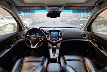 renault twizy azerbaycan: Chevrolet Cruze: 1.4 l | 2012 il 252000 km Sedan — 7