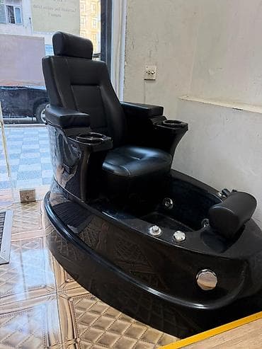 Tecili satlir 350 azn . Pedkur kreslosu Unvan Nefciler G2 E