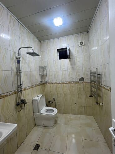 bakıda dəniz kənarı restoranlar: 4 otaqlı, 85 kv. m, Yeni təmirli — 11