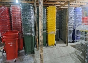 Tullantı qabları: Tullantı qabları — 15