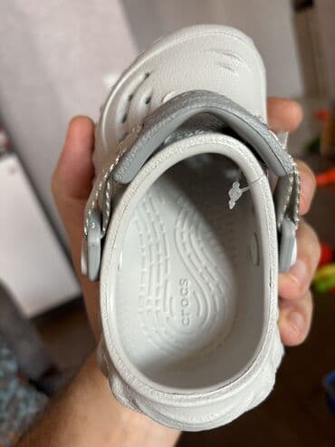 детские босоножки crocs crocband: Босоножки, Для мальчиков, 20, Crocs — 10