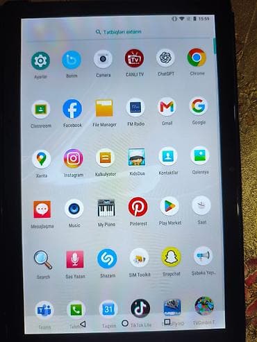 Planşetlər: Modio, 10,1", 512 GB, İşlənmiş, Ünvandan götürmə — 3