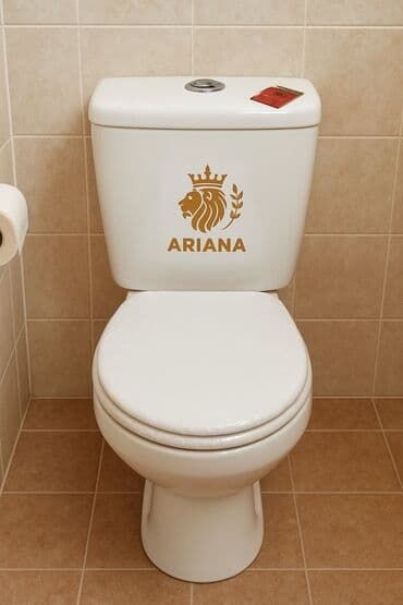 hamam ucun vannalar: Yeni, Unitaz, Monoblok, Kredit yoxdur, Ödənişli çatdırılma — 1