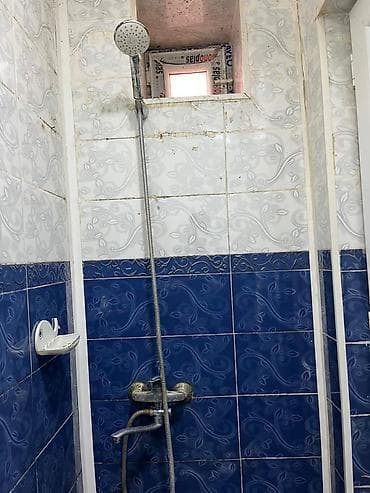 38 kv. m, 1 otaqlı, İşıq, İnternet, Qaz