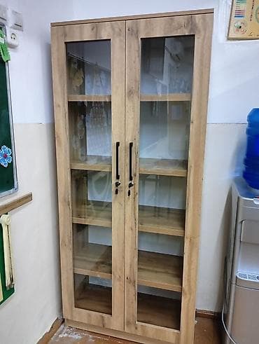 Şüşəli dolab vitrini, Yeni, Pulsuz çatdırılma