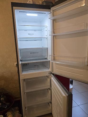 2 qapılı LG Soyuducu Satılır