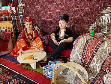 şaxta baba saxta can: Nargis Atelye – milli ruhda atelye və dekor xidməti Təkliflər: - — 7