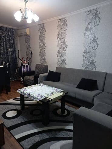 məhlə evi: Bakı, 4 otaqlı, Köhnə tikili, m. Əhmədli, 90 kv. m — 14