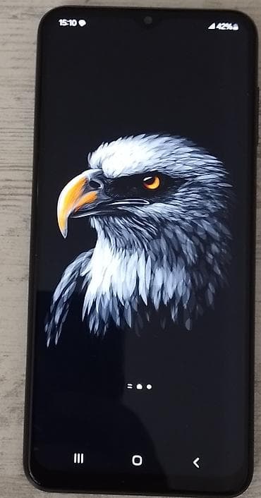 Samsung Galaxy A32, 64 GB, rəng - Qara, Barmaq izi lalafo.az -da Samsung Galaxy A32, 64 GB, rəng - Qara, Barmaq izi