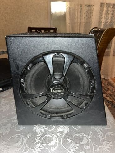 hard disk qiyməti: Dinamiklər və sabvuferlər, İşlənmiş, Kompozit, Ünvandan götürmə, Pulsuz çatdırılma — 1