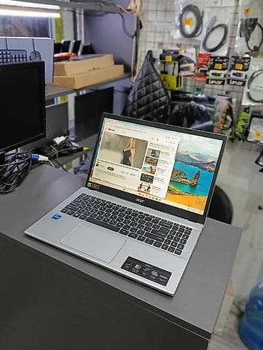 İşlənmiş Acer Aspire, 15.6 ", Intel Core i5, 512 GB, Ünvandan götürmə, Pulsuz çatdırılma, Ödənişli çatdırılma — 2