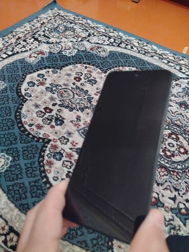 Powerbanklar: Redmi 12, 128 GB, rəng - Qara, Barmaq izi — 1