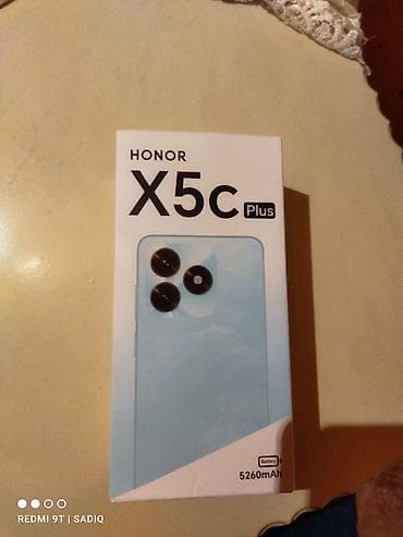 Honor 5c, 128 GB, rəng - Mavi, Sənədlərlə lalafo.az -da Honor 5c, 128 GB, rəng - Mavi, Sənədlərlə