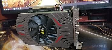 dvi kabel: Videokart Asus GeForce GTX 750 Ti, < 4 GB, İşlənmiş — 4